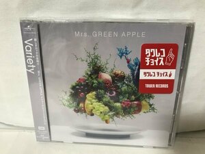 F817 Mrs.GREEN APPLE [Variety] ミセスグリーンアップル