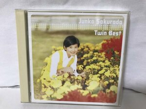 F797 桜田淳子 / TWIN BEST