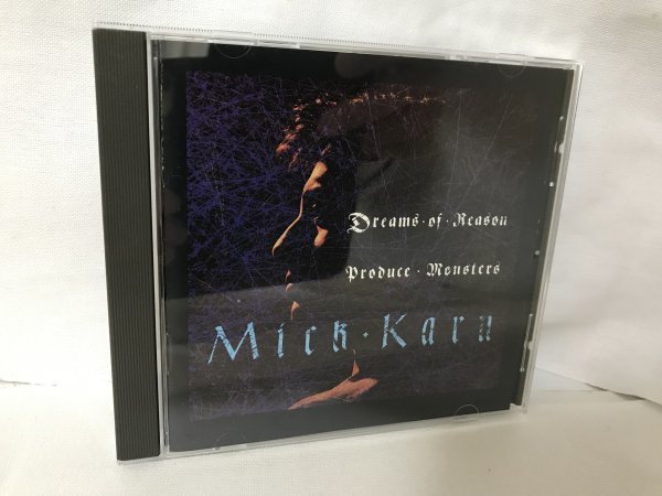イーチ・アイ・ア・パス ミック・カーン Mick Karn 国内盤CD 未開封 イーチ・アイ・ア・パス ミック・カーン Mick Karn 国内盤CD 未