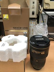 Nikon AF-S NIKKOR 16mm-35mm f/4G ED VR