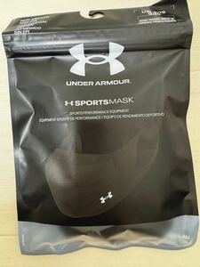 アンダーアーマー スポーツマスク UNDER ARMOUR カラー005カモフラ柄サイズL／XL 新品未開封　送料無料　即日発送