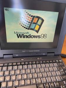 ★☆NEC パーソナルコンピュータ PC9821NR233/S32T 本体 PC98 日本電気 ジャンク☆★