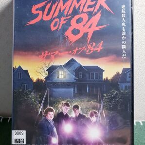 サマー・オブ・84 DVD