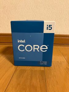 特価Intel CORE i5-13500 付属　リテールクーラー