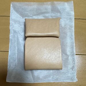 新品未使用　Hender Scheme エンダースキーマ　wallet コインケース