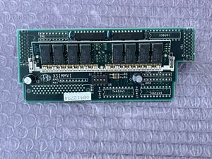 TSR製X68000XVI内蔵用メモリ 6MB XSIMM VI