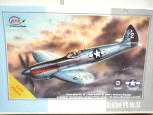 MPM 1/72 Spitfire PR Mk.11