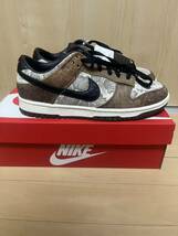 ナイキ ダンクロー プレミアム Nike Dunk Low PRM CO.JP “Head 2 Head” 26.5cm_画像2