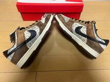 ナイキ ダンクロー プレミアム Nike Dunk Low PRM CO.JP “Head 2 Head” 26.5cm_画像5