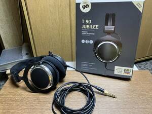 beyerdynamic90周年記念モデル T 90 Jubilee 補修部品付き 中古品 