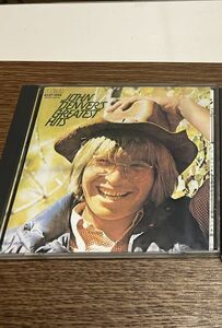 CD ジョン・デンバー 故郷の詩 / John Denver Greatest hit's R32P-1049(PCD1-0374)