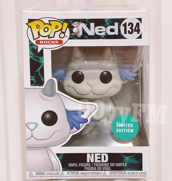 Twenty one pilots Ned Funko pop フィギュア