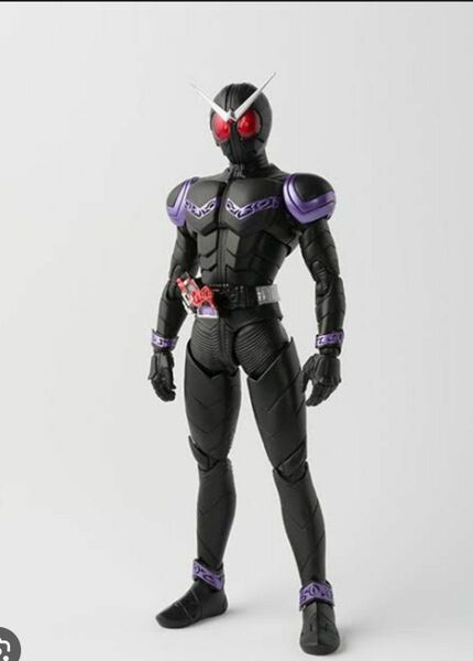 S.H.Figuarts 真骨彫製法 仮面ライダージョーカー