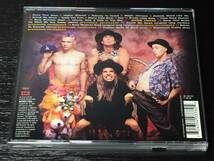 4-1) Mother's Milk / Red Hot Chili Peppers / レッド・ホット・チリ・ペッパーズ / REMASTERED_画像2