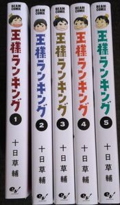 王様ランキング