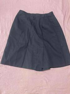 *C rank *[ used ]bon Max _13 number / culotte /FACE MIX/FC3000L/ LAP skirt / lovely OL uniform / stylish company office work clothes 