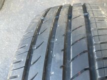 ＺＥＥＴＥＸ タイヤ 　２１５/５５ Ｒ１７ ９８W　タイヤ４本セット 中古 ２０２３年製　　6875_画像6