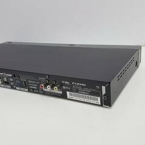 【 FBR-HX2000 】FUNAI 船井電機 ブルーレイディスクレコーダー FBR-HX2000 ブラックの画像6