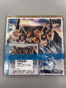 #OT110中古CD未開封【Extreme Hearts キャラクターソングアルバム「BEST 4U」(通常盤)メガジャケ付き】