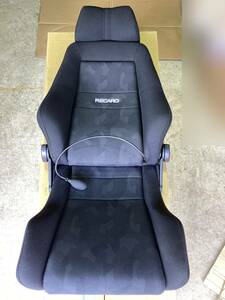 極上 日本正規品 5ケ月使用 ■ RECARO エルゴメドD Ergomed-D ■ 着座センサー対応品