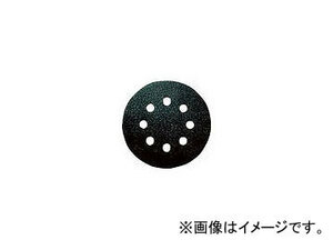 ボッシュ サンディングペーパー 125mm ＃180 2608605118(7327714) 入数：1PK(5枚)