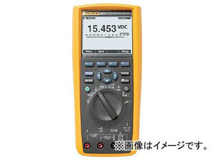 FLUKE デジタルマルチメーター287（真の実効値トレンド・キャプチャー付） 287(7657412)