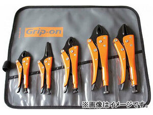 GRIP-ON グリッププライヤーセット BK-SET5(7521707)