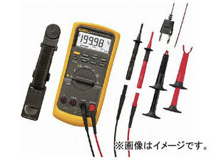 FLUKE 工業用マルチメーター 工業技術者用コンボ・キット 87-5/E2 KIT(7657501)