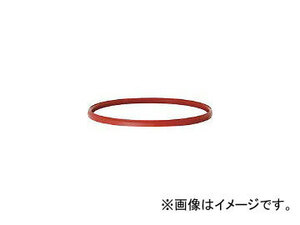 日東 クリップ式密閉タンク用赤色シリコンパッキン 36サイズ CTH用 PQA-RE-36(7516240)