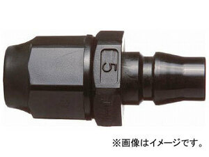 トラスコ中山 樹脂ソケット ホース取付用 TRS-T3NR(8195066)