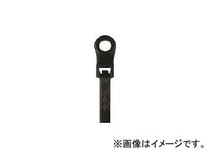 SapiSelco ケーブルタイ マウントタイプ 4.5mm×200mm クロ 入数：1袋(50本) OCH.3.2123(8190195)