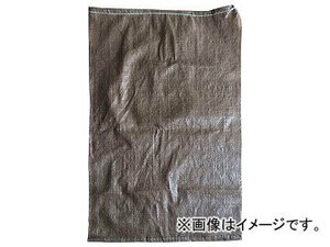 トラスコ中山 PPガラ袋 茶 600×900 入数：1PK(100枚) TGB6090-100(7950951)