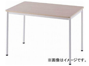 アールエフヤマカワ RFシンプルテーブル W1000×D700 ナチュラル RFSPT-1070NA(8195192)