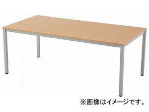 アールエフヤマカワ ミーティングテーブル W1800×D900 RFMT-1890NN(8195180)