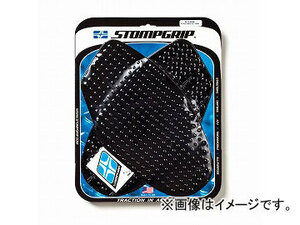 2輪 ストンプグリップ トラクションパッドタンクキット ブラック P039-8543 スズキ GSX-R1000 2005年～2006年 JAN：4548664029747