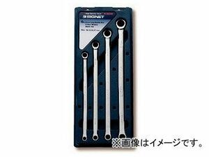 シグネット 4PC 超ロングストレートメガネギアレンチセット 38344