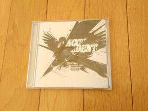 9110d 即決有 中古CD 帯無し MY FIRST STORY/Accident マイファス