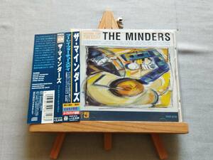 4108m 即決有 中古CD 帯付き THE MINDERS 『Hooray For Tuesday』 マインダーズ The Apples In Stereo Robert Schneider ELEFANT6 