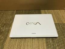  Sony Vaio VGN-FW30B_画像4