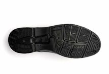 新品 ドクターアッシー DR8017 黒 25cm メンズビジネスシューズ メンズウォーキングシューズ 紳士靴 靴 4E幅広 ファスナー Dr. ASSY_画像4