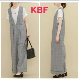 KBF サロペット