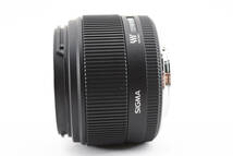 ★良品★ シグマ SIGMA 19mm F2.8 EX DN ブラック マイクロフォーサーズ ★ケース付★ #7260_画像4