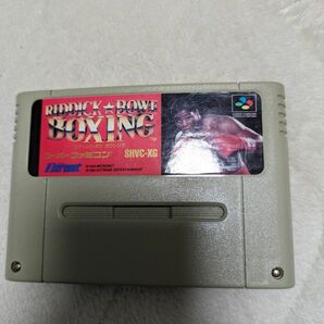 リディック・ボウ　スーパーファミコン