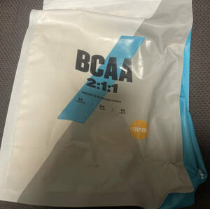 マイプロテイン BCAA 2：1：1 トロピカル　1kg