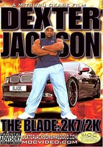 ボディビルトレーニングDVD Dexter Jackson - 2K7/2K