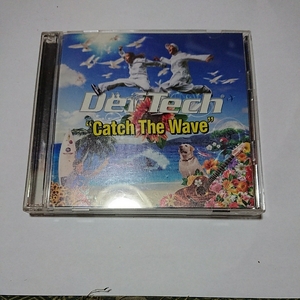 191134●平成中古CD●Catch The Wave/Def Tech●2006年●中古CD在庫処分セール●2枚組大ヒットアルバム