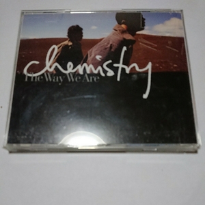 191138●平成中古CD●The Way We Are/CHEMISTRY●2001年●中古CD在庫処分セール●