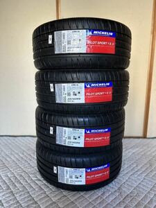 MICHELIN PILOT SPORT 4s 225/40ZR18(92y)XL