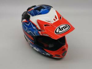 Arai アライ V-CROSS4 HAYDEN SB Vクロス4 ヘイデン SB フルフェイス ヘルメット Sサイズ