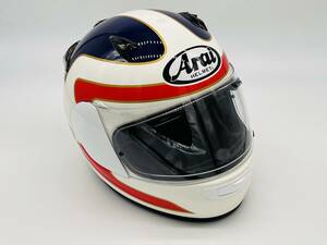 Arai アライ QUANTUM-J SPENCER クアンタムJ スペンサー フルフェイスヘルメット XLサイズ